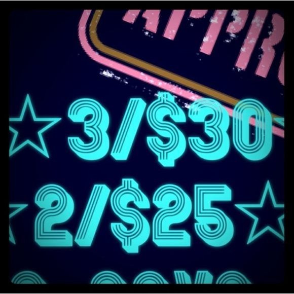 🎯$5! 💫$10! ❗BUNDLE TO SAVE❗ - Picture 4 of 4